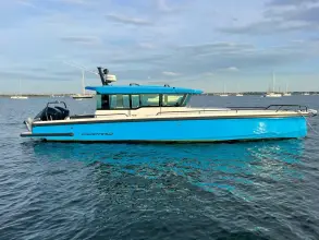 Thumbnail von Axopar 37 XC Cross Cabin Tiny Dancer