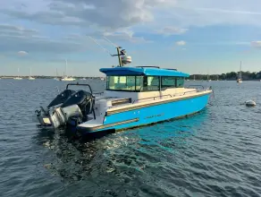 Thumbnail von Axopar 37 XC Cross Cabin Tiny Dancer