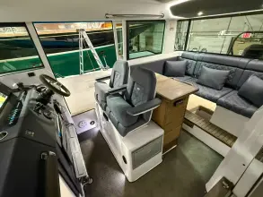 Thumbnail von Axopar 37 XC Cross Cabin Tiny Dancer