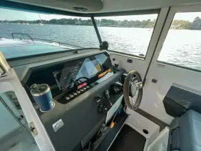 Thumbnail von Axopar 37 XC Cross Cabin Tiny Dancer