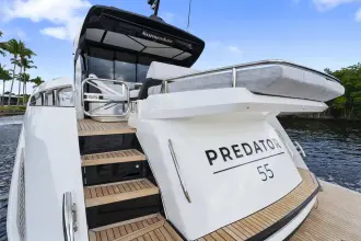 Thumbnail von Sunseeker Predator 55