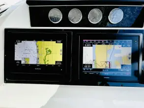 Thumbnail von Sea Ray 450 Sundancer