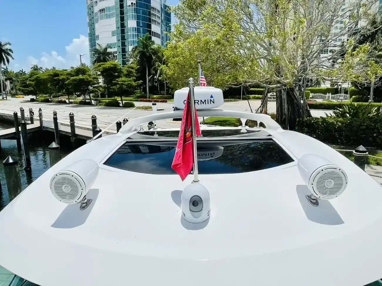 Thumbnail von Sea Ray 450 Sundancer