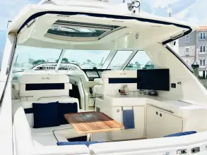 Thumbnail von Sea Ray 450 Sundancer