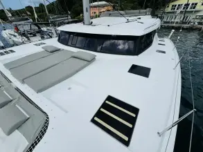 Thumbnail von Fountaine Pajot Tanna 47 Ojala