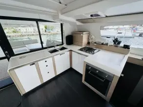 Thumbnail von Fountaine Pajot Tanna 47 Ojala