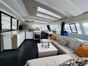 Thumbnail von Fountaine Pajot Tanna 47 Ojala