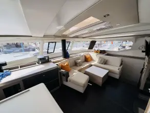 Thumbnail von Fountaine Pajot Tanna 47 Ojala