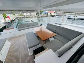 Thumbnail von Fountaine Pajot Tanna 47 Ojala