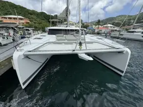 Thumbnail von Fountaine Pajot Tanna 47 Ojala