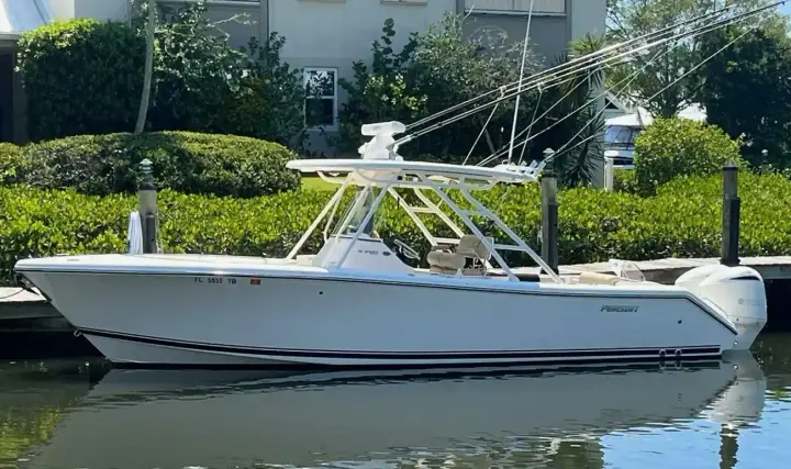 Pursuit 280 CC Low Cay