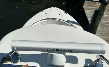 Thumbnail von Pursuit 280 CC Low Cay