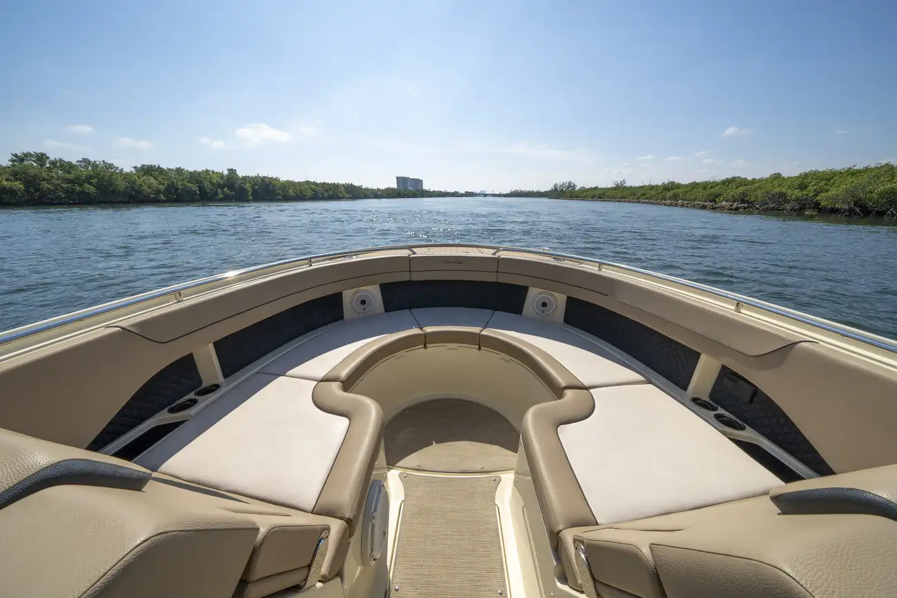 Thumbnail von Chris Craft 35 Launch Gt