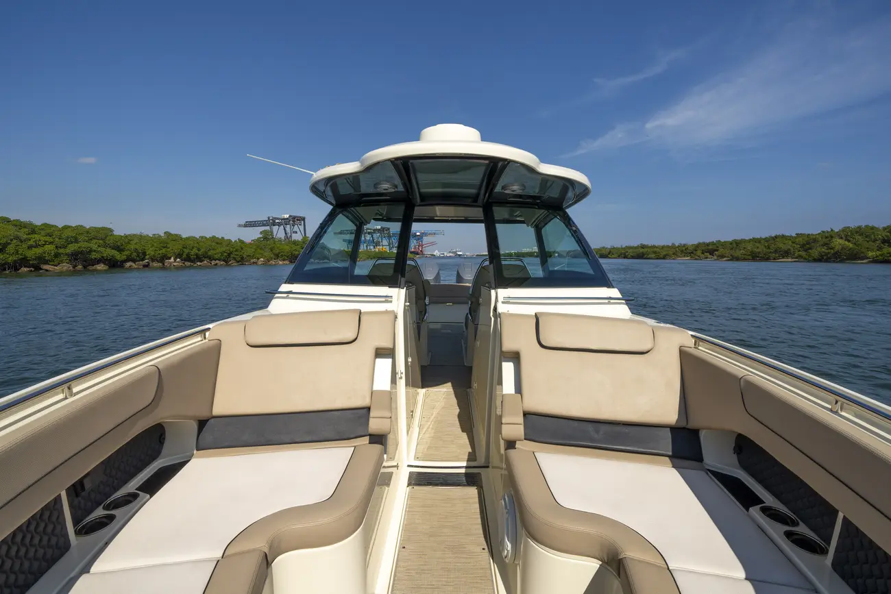 Thumbnail von Chris Craft 35 Launch Gt