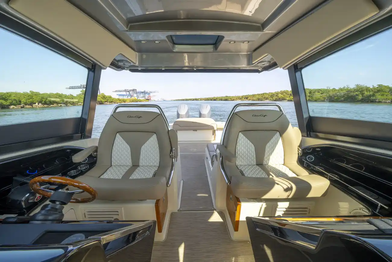 Thumbnail von Chris Craft 35 Launch Gt