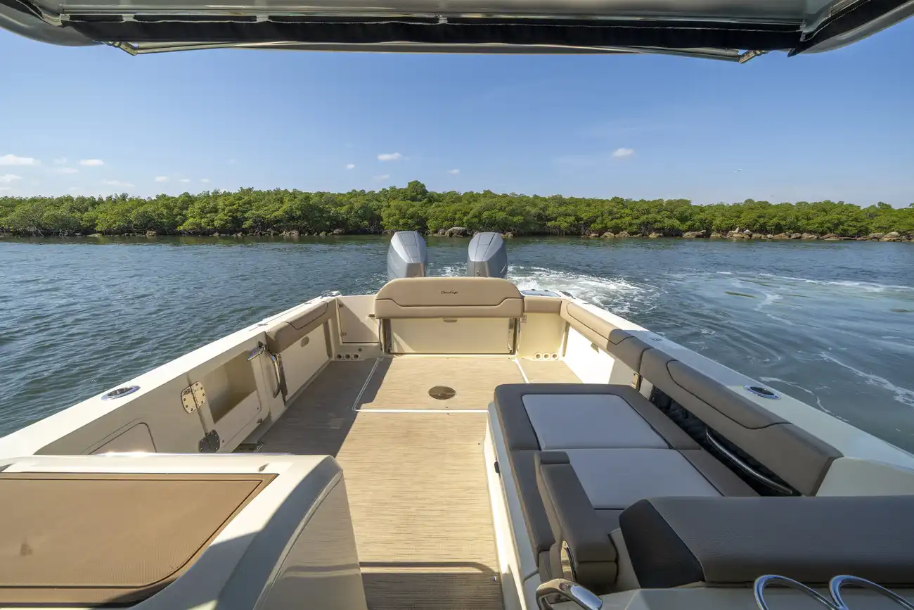 Thumbnail von Chris Craft 35 Launch Gt