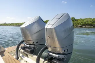 Thumbnail von Chris Craft 35 Launch Gt