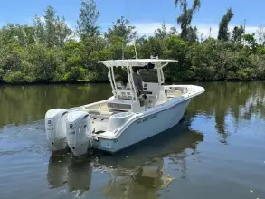 Thumbnail von Key West 260 CC