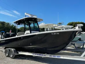 Thumbnail von Everglades 273 CC Back in Black