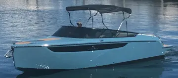 Thumbnail von Cranchi E26 Classic #7780 Amalfi Blue