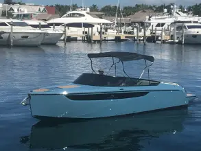 Thumbnail von Cranchi E26 Classic #7780 Amalfi Blue