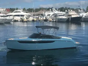 Thumbnail von Cranchi E26 Classic #7780 Amalfi Blue