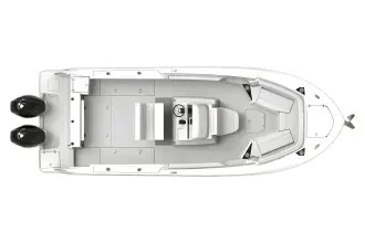 Thumbnail von Blackfin 252 CC