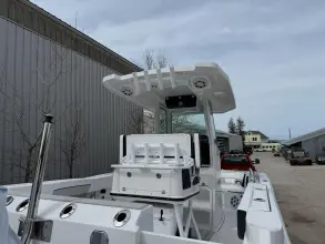 Thumbnail von Blackfin 252 CC