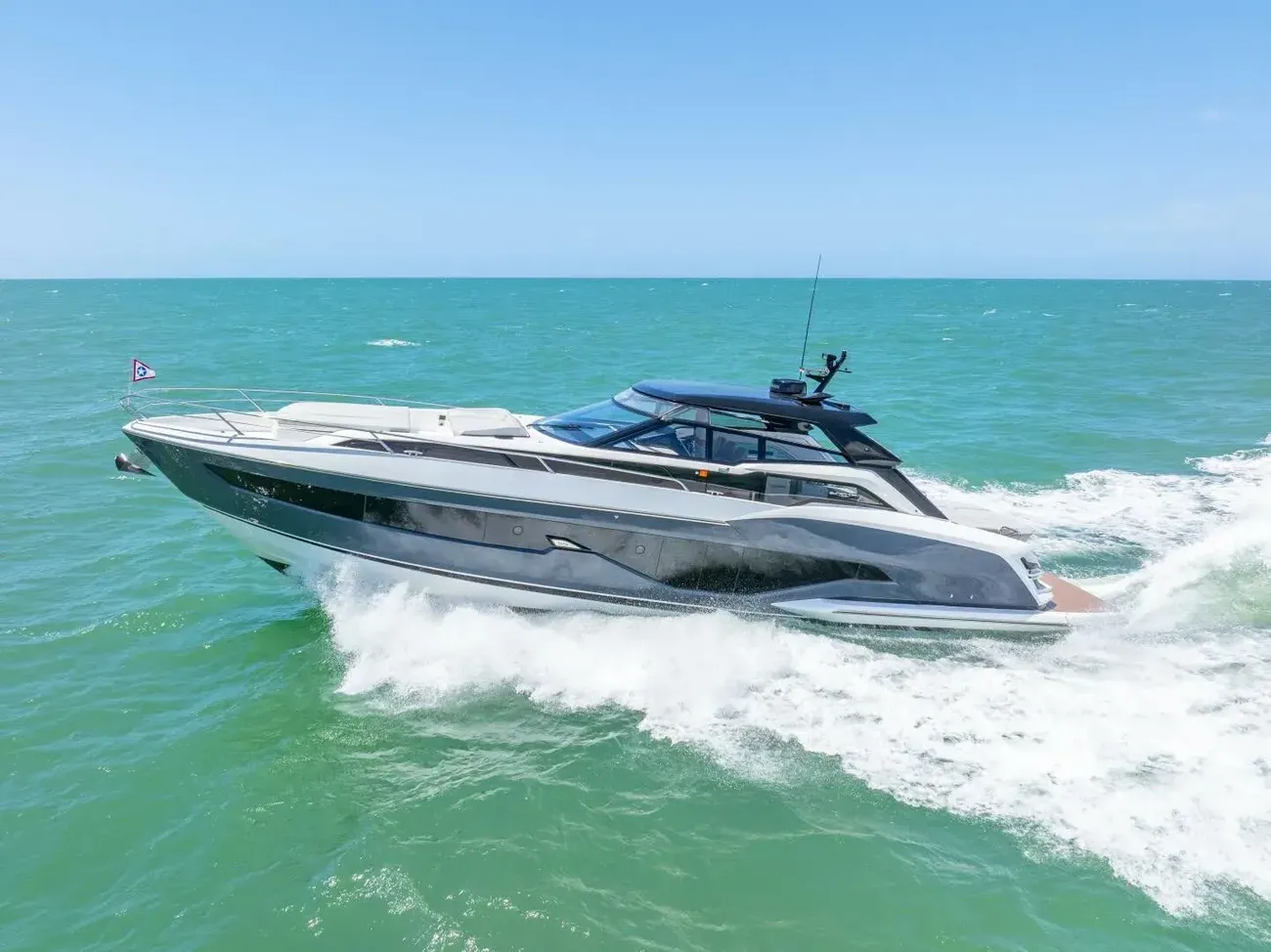 Thumbnail von Sunseeker Superhawk 55