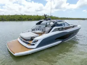 Thumbnail von Sunseeker Superhawk 55