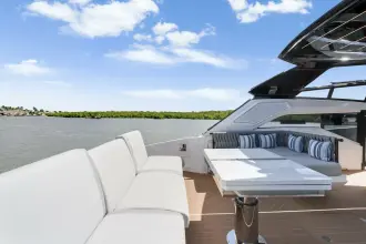 Thumbnail von Sunseeker Superhawk 55