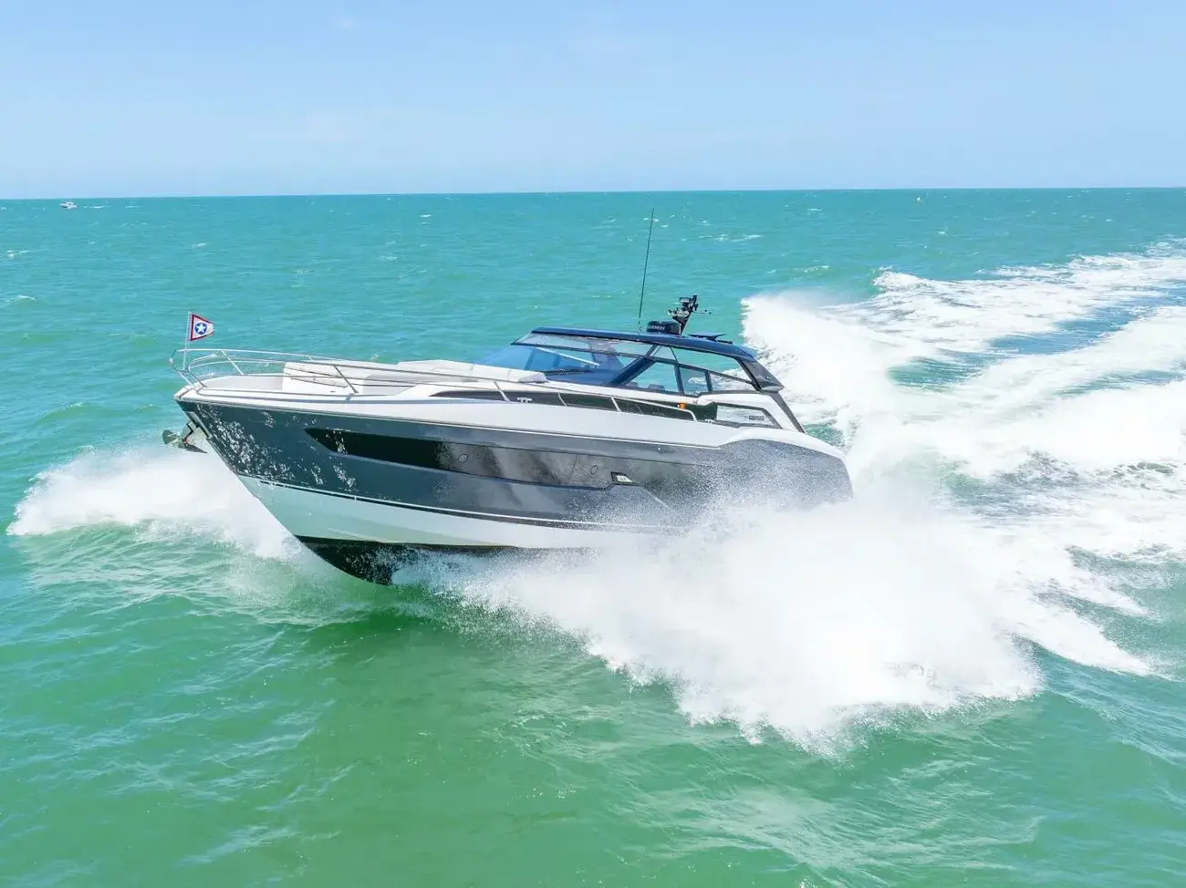 Thumbnail von Sunseeker Superhawk 55