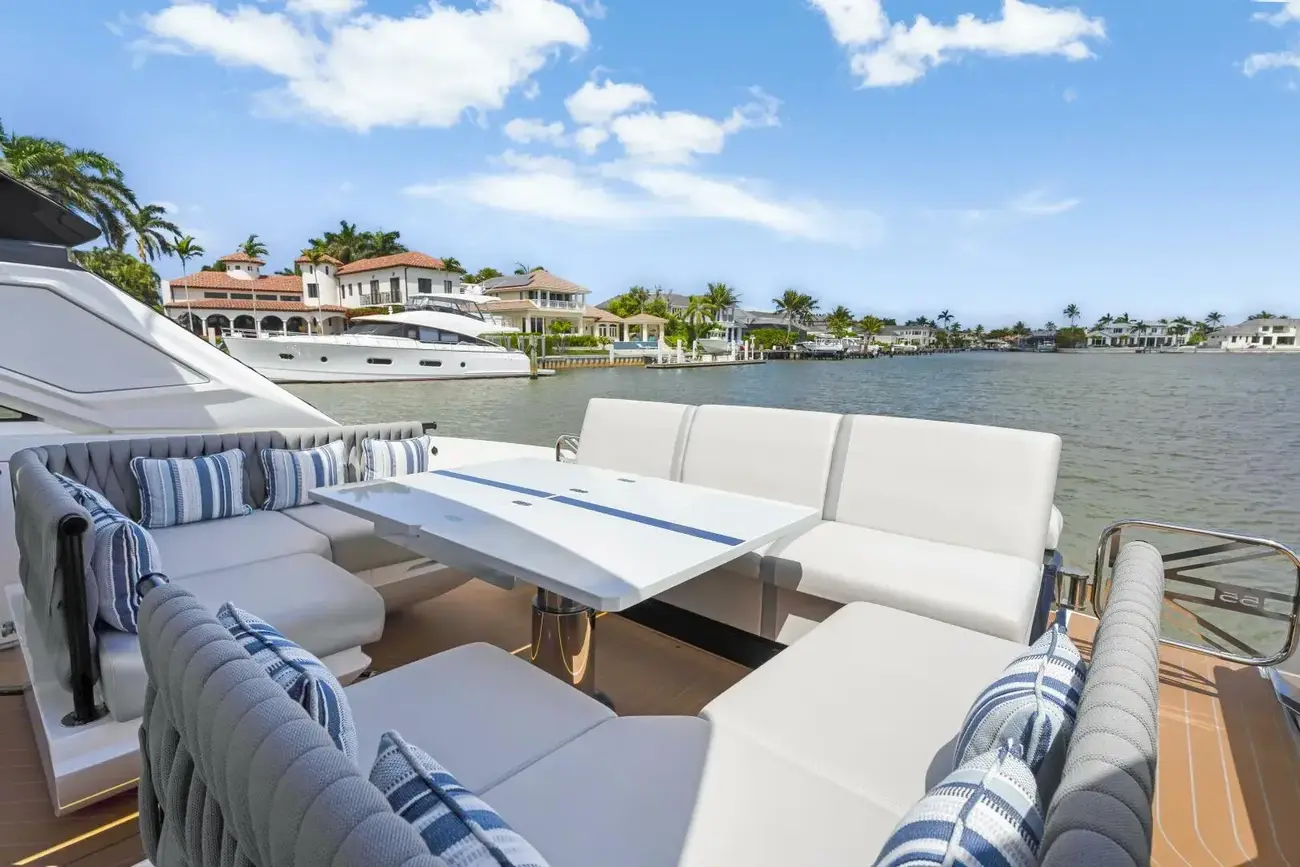 Thumbnail von Sunseeker Superhawk 55