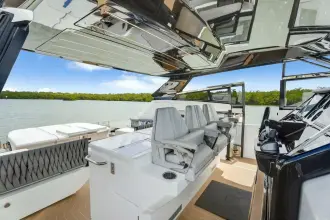 Thumbnail von Sunseeker Superhawk 55