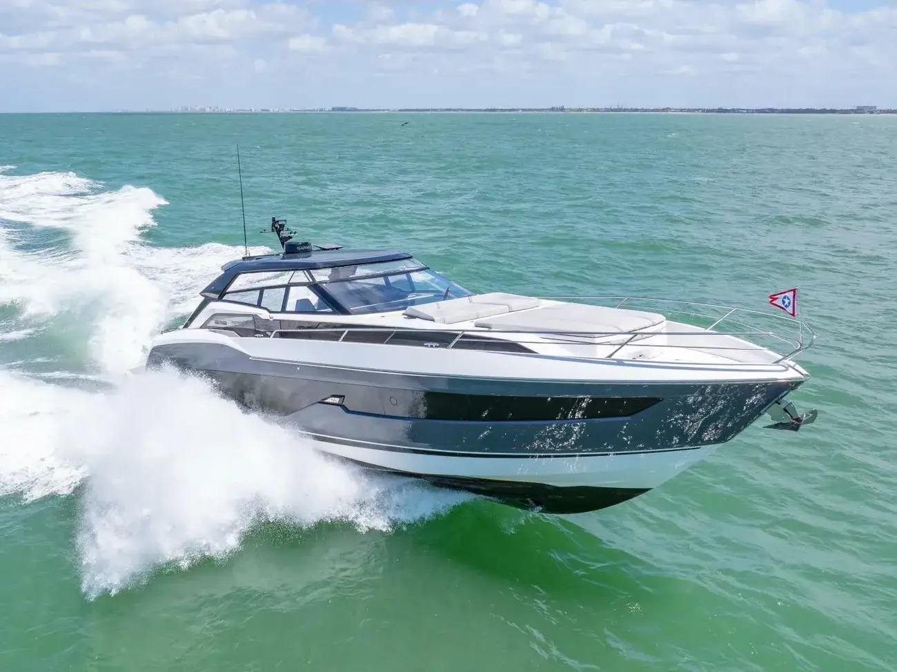 Thumbnail von Sunseeker Superhawk 55