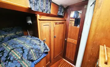 Thumbnail von Hinckley Bermuda 40 Wind Swept