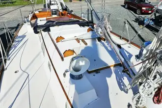 Thumbnail von Hinckley Bermuda 40 Wind Swept