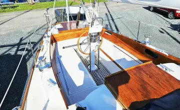 Thumbnail von Hinckley Bermuda 40 Wind Swept