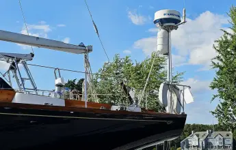 Thumbnail von Hinckley Bermuda 40 Wind Swept