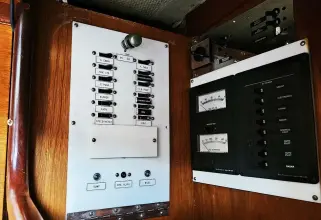 Thumbnail von Hinckley Bermuda 40 Wind Swept