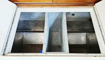 Thumbnail von Hinckley Bermuda 40 Wind Swept