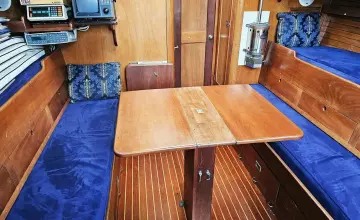 Thumbnail von Hinckley Bermuda 40 Wind Swept