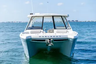 Thumbnail von World Cat 400 DC