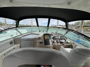 Thumbnail von Sea Ray 410 Sundancer