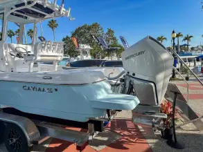Thumbnail von Caymas 24 HB Boat #CY181