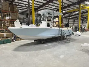 Thumbnail von Caymas 24 HB Boat #CY181