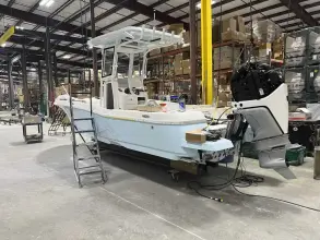 Thumbnail von Caymas 24 HB Boat #CY181