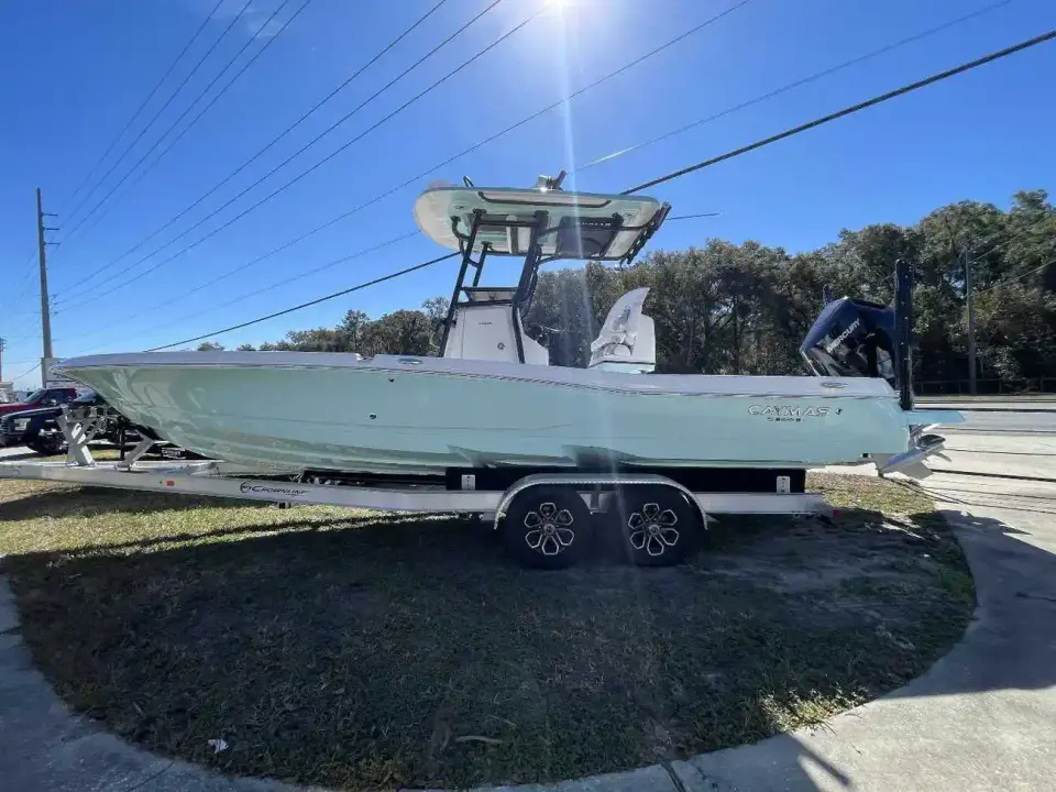 Caymas 28 HB Boat #CY171