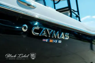 Thumbnail von Caymas 281 HB Boat #CY172