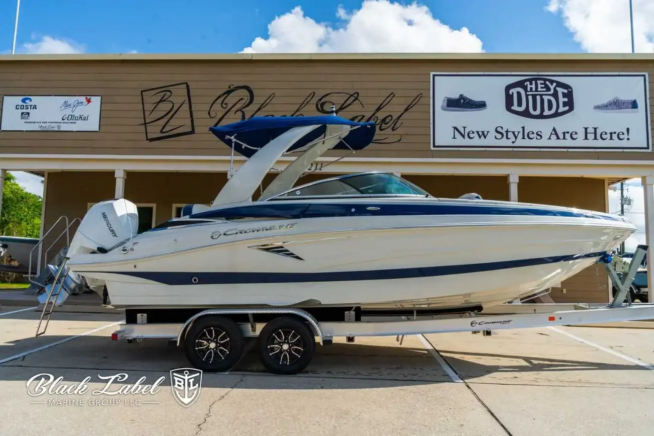 Crownline 260 XSS Boat #CR140